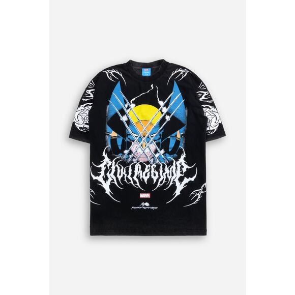 Deadpool x Civil Regime x Wolverine Soldout Lmtd Oversized S - Picture 1 of 5